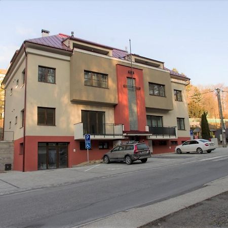 Apartmany Kammergraf Banská Štiavnica Exterior foto