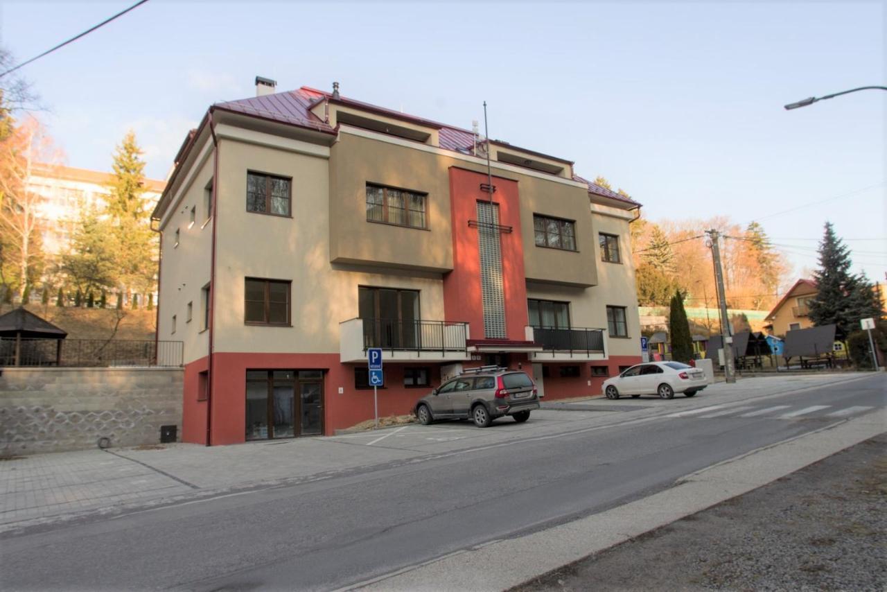 Apartmany Kammergraf Banská Štiavnica Exterior foto